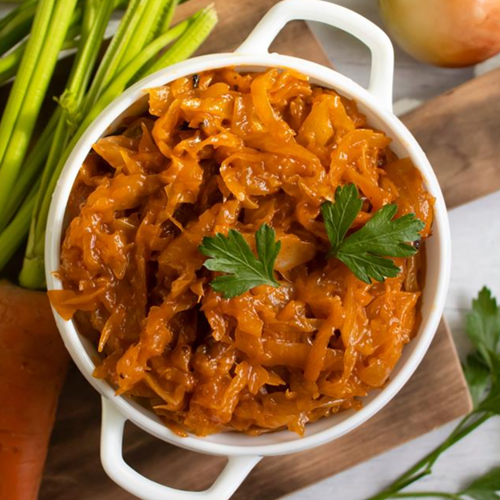 Svakodnevna kuhinja u uravnoteženom stilu